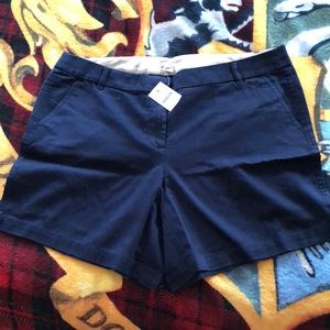 J Crew Factory 7” Solid Chino Short